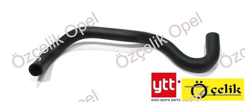 CHEVROLET KALOS / AVEO RADYATÖR HORTUMU ÜST - YTT MARKA 96536639