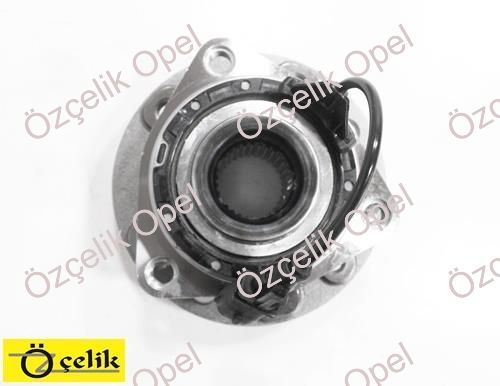 OPEL VECTRA C ÖN AKS BİLYASI (PORYALI) - MGA MARKA 1603294 - 93186387