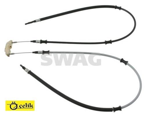 OPEL VECTRA B EL REN TELİ SAĞ VE SOL TARAF TAKIM SWAG MARKA