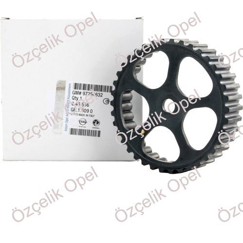 OPEL ASTRA G - ASTRA H - ZAFİRA B - ASTRA J - CORSA D YAĞ POMPA DİŞLİSİ Y17DT (646527) - OPEL GM MARKA