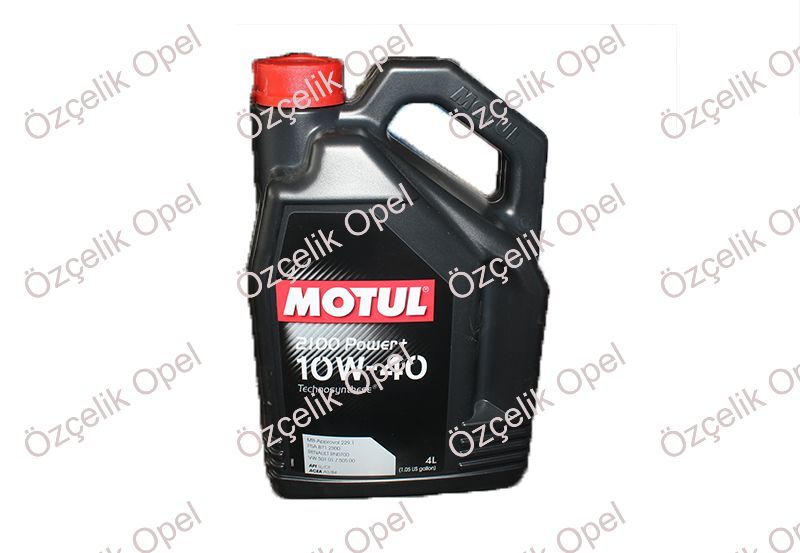 MOTUL 8100 ECO-LİTE 5W30 5 LT DEXOS -1 - MOTUL MARKA