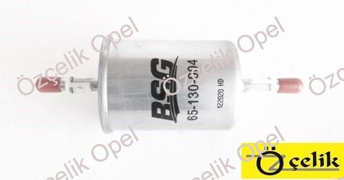 OPEL ASTRA G / CORSA C / VECTRA B / VECTRA C BENZİN FİLTRESİ JAKLI BLM. - BSG MARKA 818568 - 25313359 - BSG 65-130-004