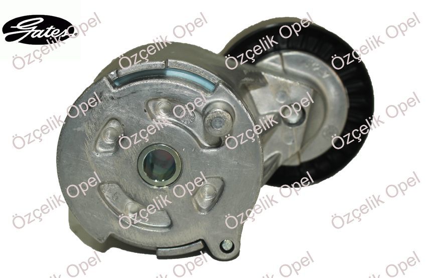 V KAYIŞ GERGİ KÜTÜĞÜ ASTRA H 1.3 - 51821652 GATES MARKA