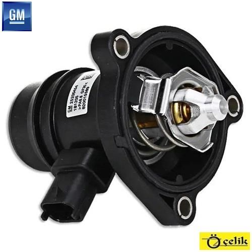 CHEVROLET AVEO T300 1.2 BENZİNLİ/LPG TERMOSTAT - GM ORJİNAL