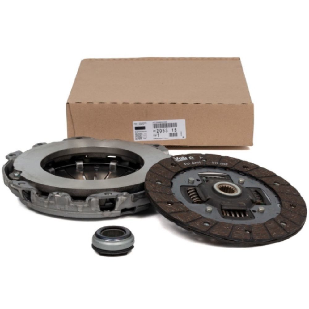 CORSA F / CROSSLAND X 1.2 DEBRİYAJ SETİ ( BASKI BALATA +BİLYA ) F12EL - B12E - D12XE