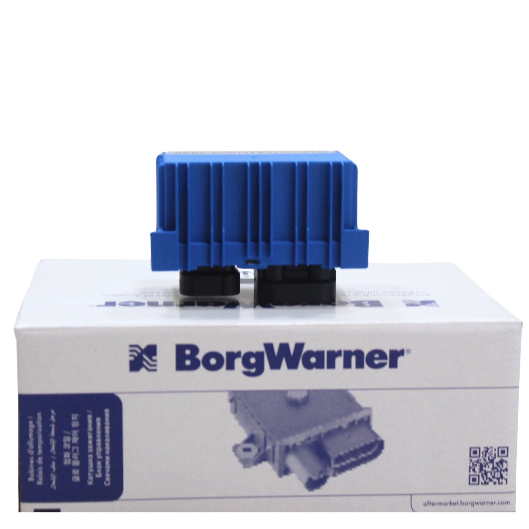 Opel Corsa D 1.3 Dizel Kızdırma Rolesi - BorgWarner 1232076