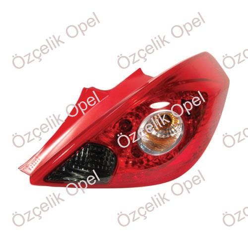 OPEL CORSA D -STOP SAĞ 3 KAPI -DEPO MARKA