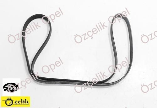 OPEL ASTRA G / CORSA B / CORSA C / CORSA D X12XE Z12XE Z12XEP Z14XEP V KAYIŞI (KLİMALI) 5PK1355 - GATES MARKA 6340640 - 1340671 - 9198828 - 55573158