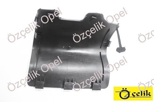 OPEL CORSA B ARKA ÇEKİ KAPAĞI ASTARLI 97,5 - YAN SANAYİ 1405468 - 90547367