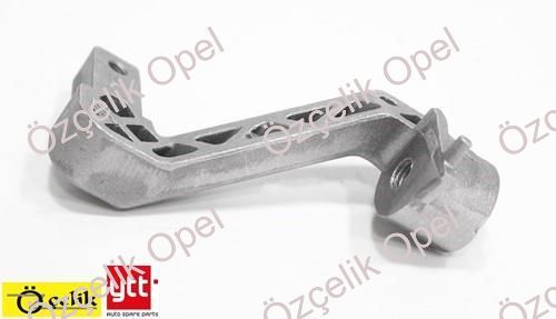 OPEL CORSA C RAD. ALT AYAĞI SOL - YTT MARKA 6310603 - 13118034