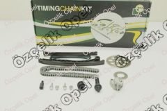 OPEL ASTRA H - CORSA C - COMBO C - AVEO 1.3 ZİNCİR SETİ (BGA) - BGA MARKA