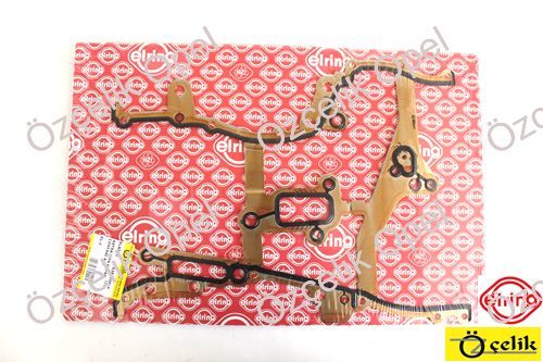 OPEL ASTRA J / CORSA D / CORSA E / İNSİGNİA / MOKKA / MERİVA B / CHEVROLET CRUZE / AVEO T300 ÖN KAPAK ÇONTASI - ELRİNG MARKA 638130