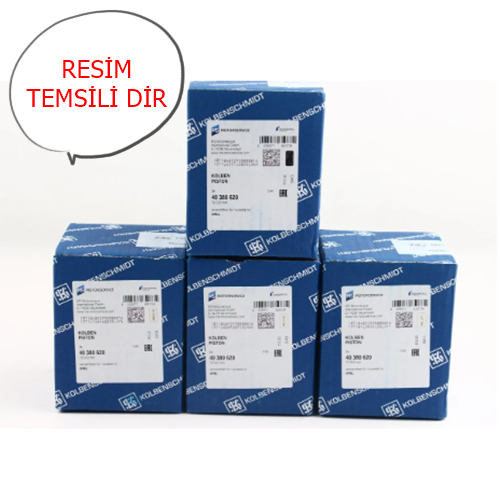 OPEL CORSA B PİSTON SEKMAN C14NZ 1.4 8V ( 1 MM ) 78.60 MM - KOLBENSCHMIDT MAEKA