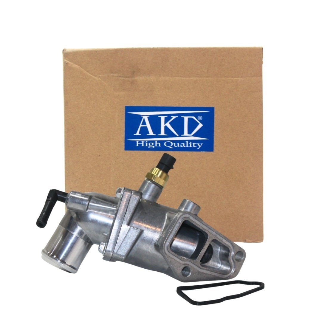 Opel Astra G 1.4 Benzinli Termostat Govdesi - AKD OP143135