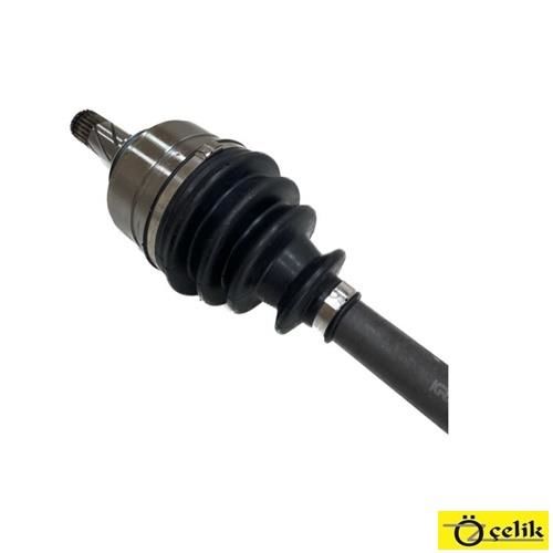 OPEL ASTRA F SOL AKS KOMPLE (ABSLİ) - KRAFTVOLL 01010289 - 374211 - 90444327
