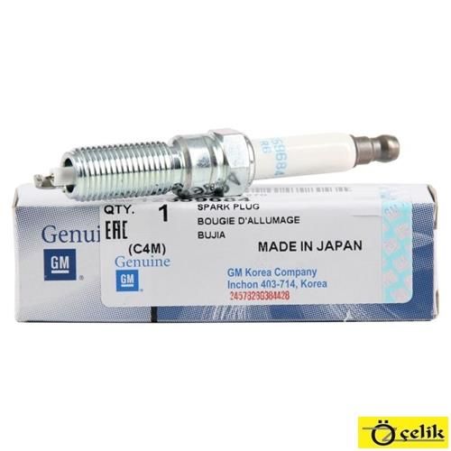 OPEL ASTRA K ATEŞLEME BUJİSİ - GM ORJİNAL 12659684 - 1214114