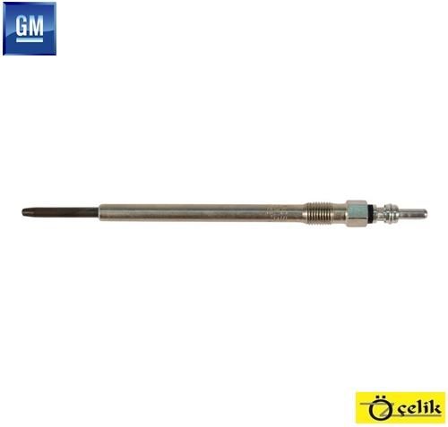 OPEL ASTRA H 1.9 DİZEL KIZDIRMA BUJİSİ - GM ORJİNAL 95508487 - 1214071