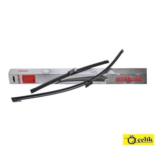 OPEL GRANDLAND/GRANDLAND X ÖN SİLECEK TAKIMI 680 /430 SİLBAK SB2817C - 95599922