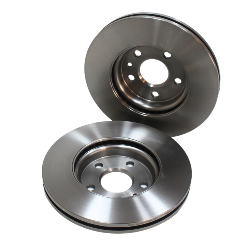 Chevrolet Aveo T300 1.2 Benzinli Ön Fren Disk Takımı - Bosch 569073