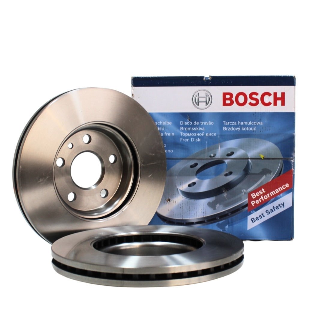 Opel Astra J 1.4 Turbo Ön Fren Disk Takımı - Bosch 569073