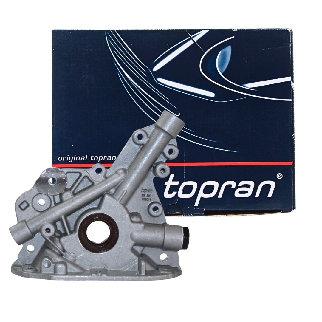 Opel Tigra A 1.6 Benzinli Yağ Pompası - Topran 205585001