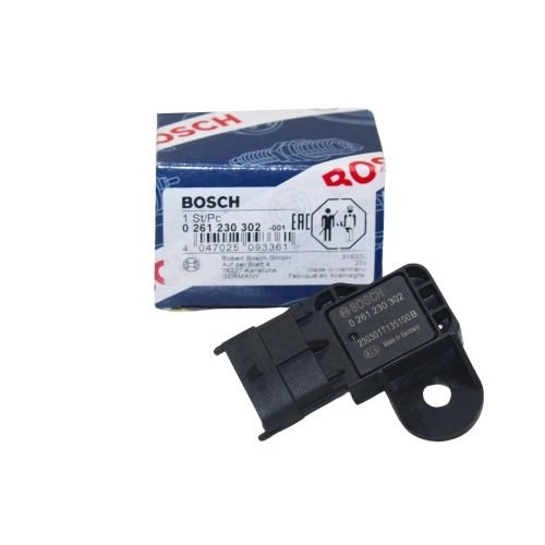 Opel İnsignia A 1.6 Benzinli Map Sensörü ( Turbo Hava Basınç ) - Bosch 0261230302