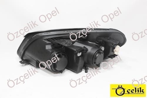 CHEVROLET CAPTİVA SAĞ FAR 2006-2011 YAN SANAYİ