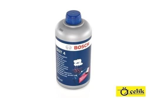 HİDROLİK YAĞI (DOT4)BLM. 500 MG - BOSCH MARKA