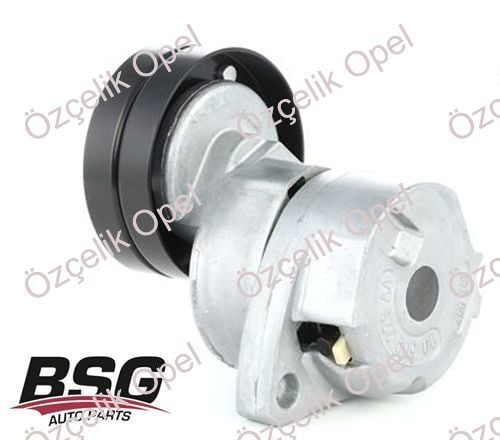 OPEL VECTRA A / VECTRA B / ASTRA G / ASTRA F/ FRONTERA A / CORSA B MOTOR V KAYIŞ GERGİ KÜTÜĞÜ KOMPLE - BSG MARKA