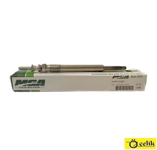 OPEL VECTRA B 2.2 DİZEL KIZDIRMA BUJİSİ - MGA 10079 - 1214033