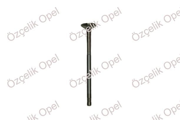 OPEL ASTRA H 1.3 DİZEL SUBAP TAKIMI (EMME+EGZOZ) SUPSAN MARKA 641071