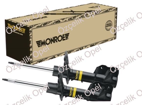 OPEL VECTRA B SAĞ ÖN AMORTİSÖR MONREO TEKLİ FİYAT - MONROE MARKA