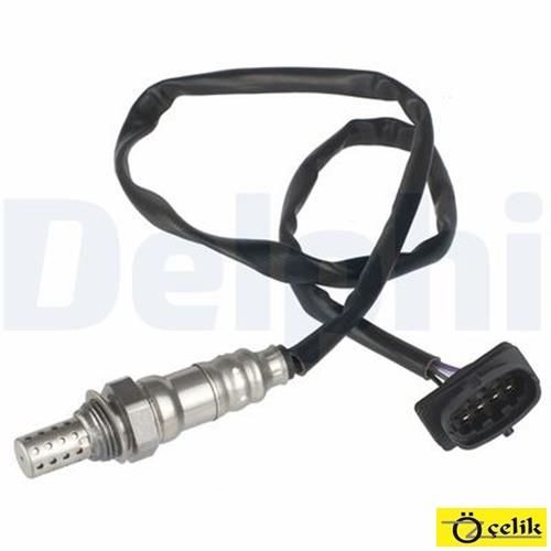 OPEL ASTRA G 1.6 BENZİNLİ OKSİJEN SENSÖRÜ KONUM 2 - DELPHI ES20292-12B1 - 855353 - 25321313