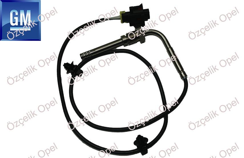 CHEVROLET CAPTİVA / OPEL ANTARA - OKSİJEN SICAKLIK SENSÖRÜ - Z20DMH -GM MARKA
