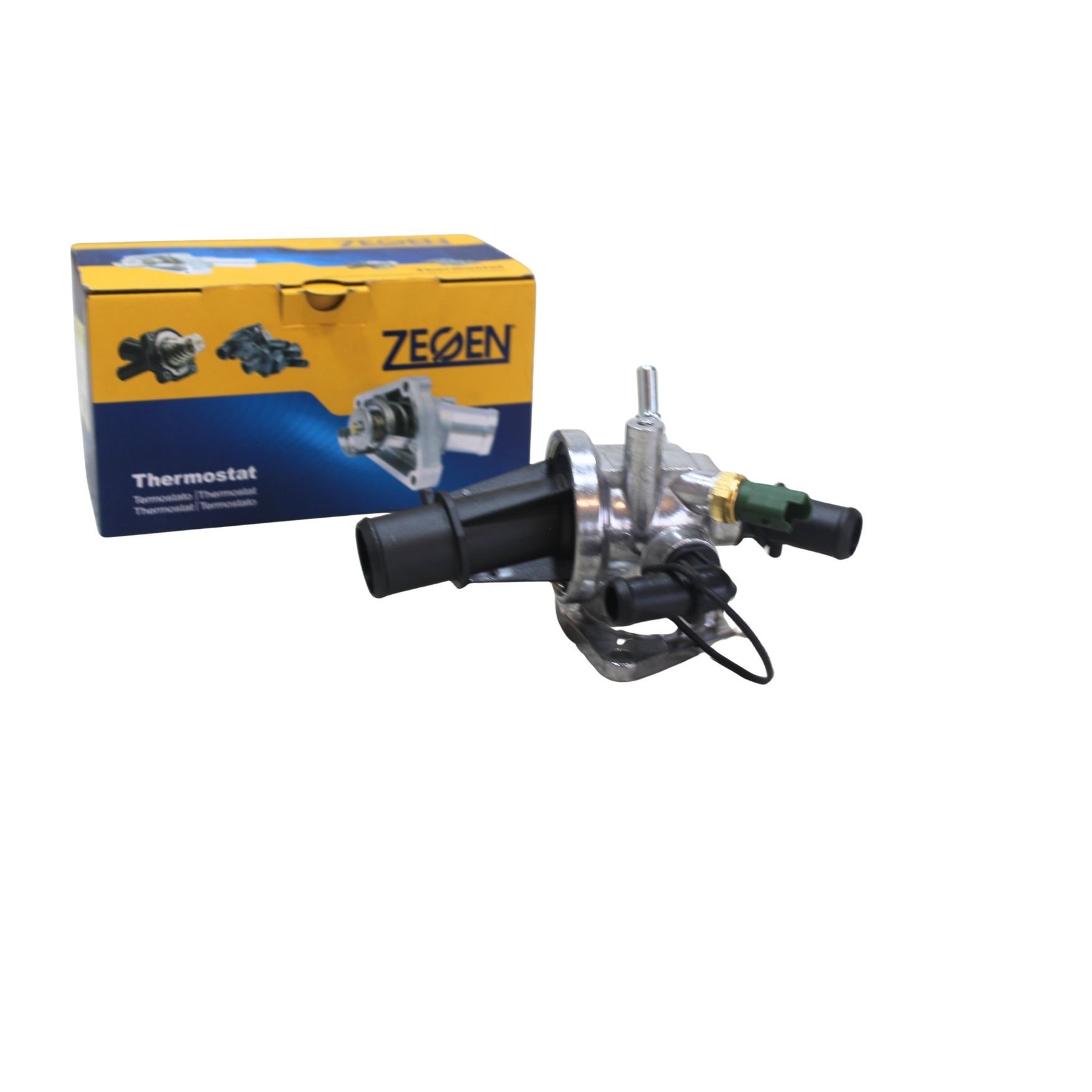 Opel Combo C 1.3 Dizel Termostat Zegen - 6338022