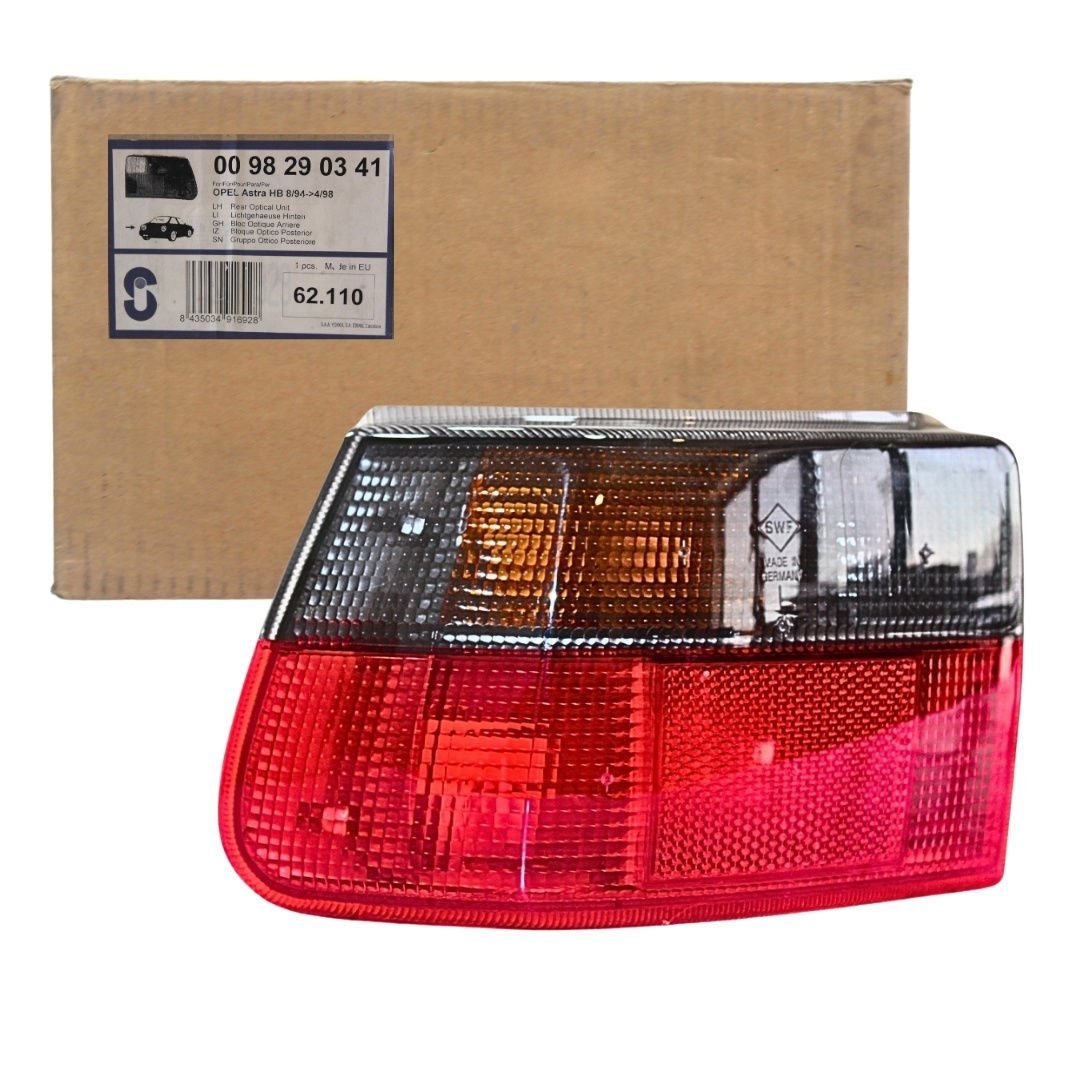 Opel Astra F Sol Stop Lambası - Orijinal 90421966