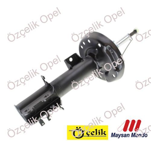 OPEL CORSA D ÖN SAĞ AMORTİSÖR - MAYSAN MARKA 344660 93188954