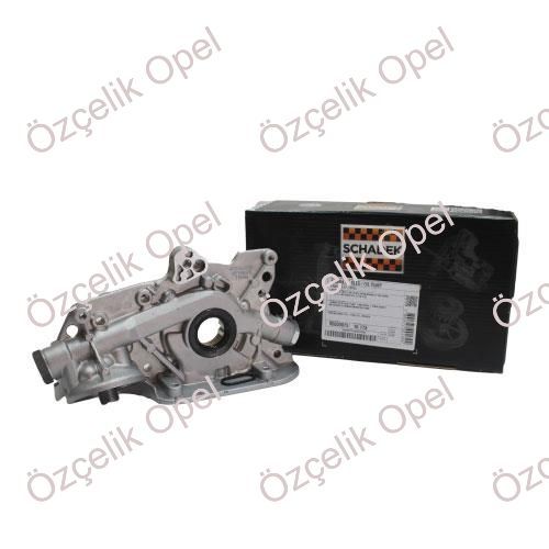 OPEL ASTRA G VECTRA B YAG POMPASI X20XE (OVAL DELİK) - SCHADEK MARKA