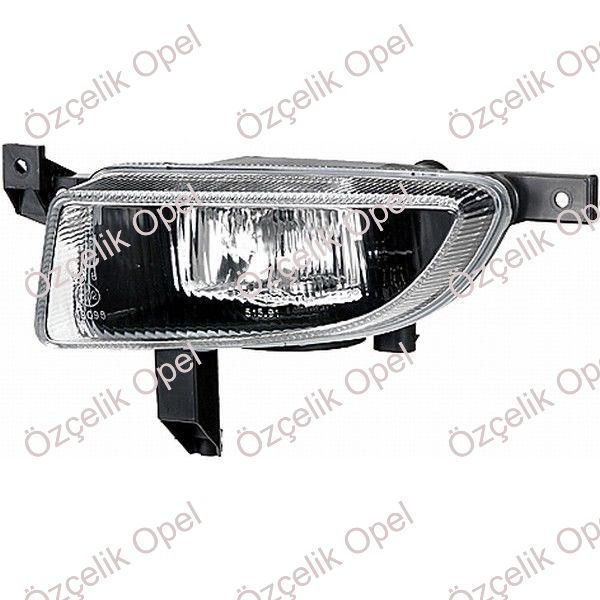 OPEL ZAFİRA A SİS FARI SAĞ - ZKW MARKA
