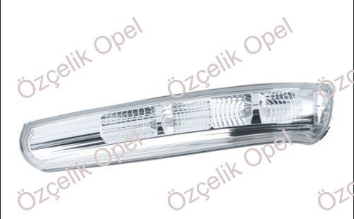 CHEVROLET CAPTİVA AYNA SİNYALİ SOL - YAN SANAYİ