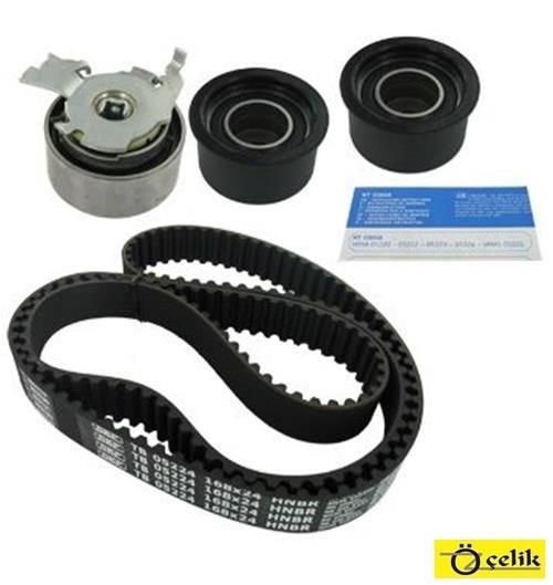 OPEL ASTRA G 2.0 BENZİNLİ TRİGER SETİ - SKF VKMA 05224 - 1606194