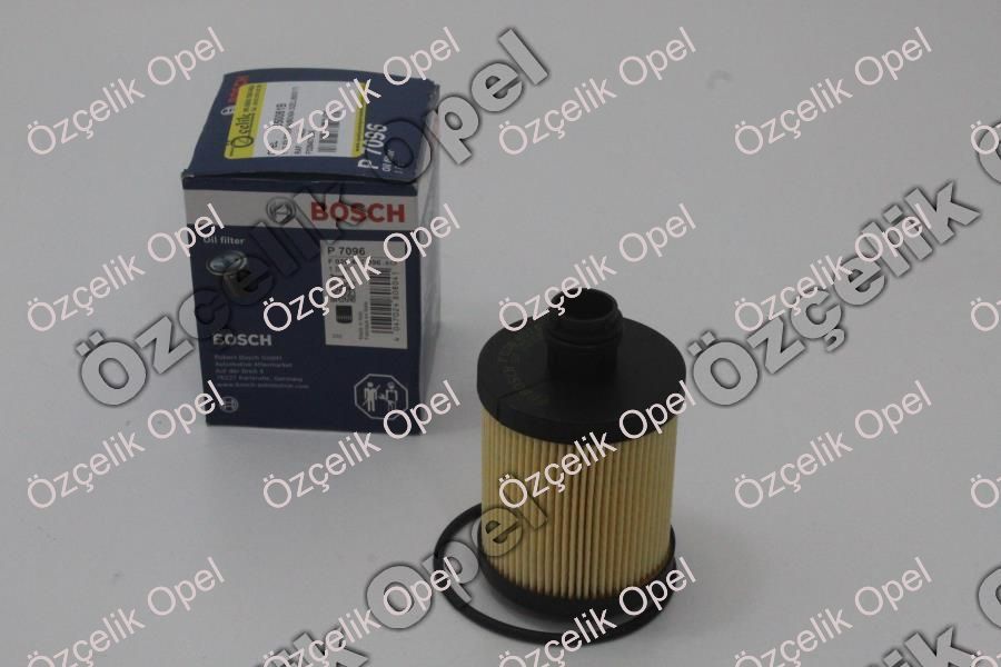 OPEL YAG FİLİTRESİ İNSİGNİA-ASTRA J DİZEL - BOSCH