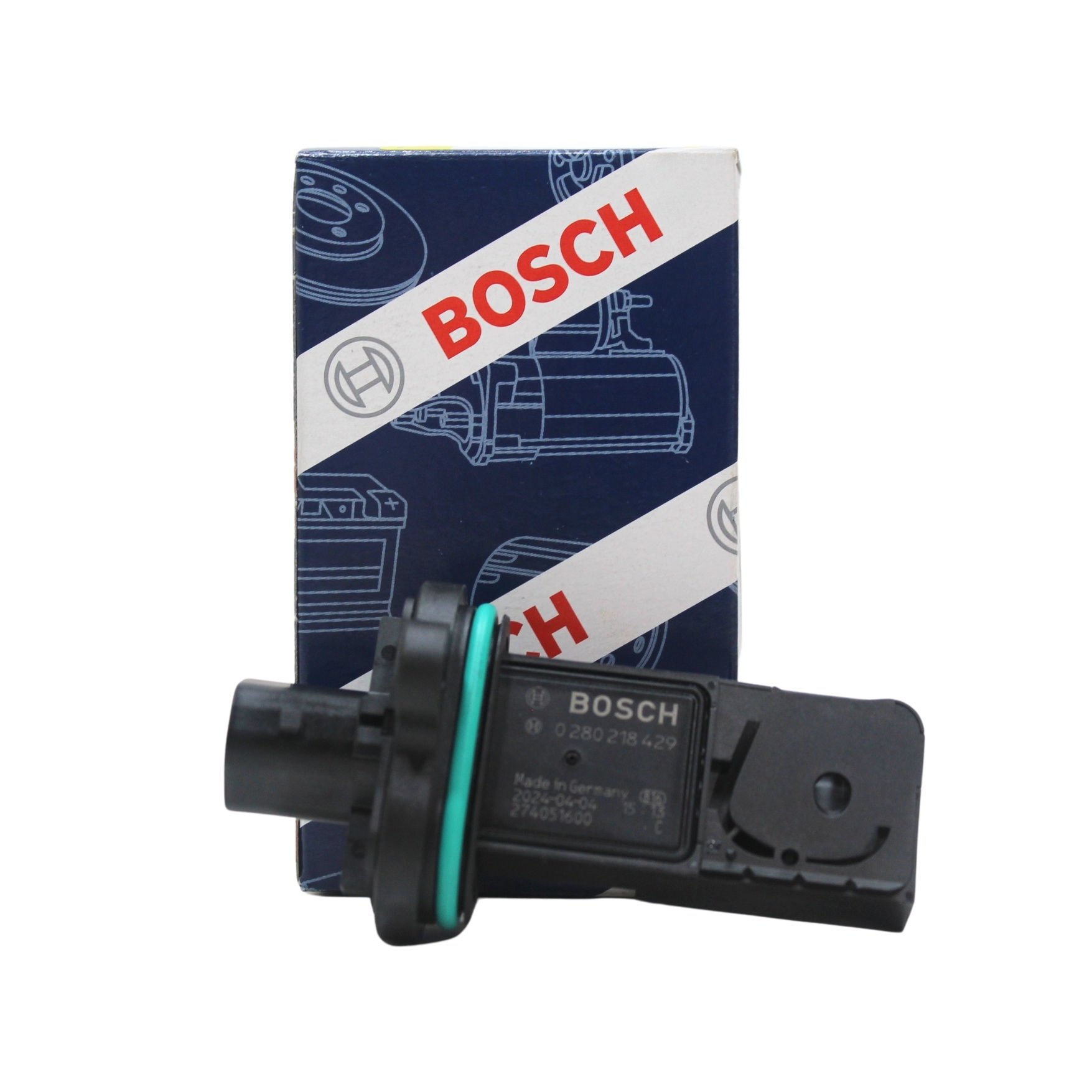 Opel Astra K 1.6 Dizel Hava Debimetresi - Bosch 0280218429