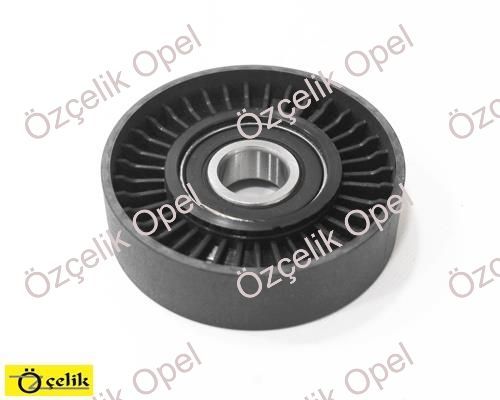 OPEL ASTRA G / CORSA C / VECTRA C / MERİVA A V GERGI RULMANI - YAN SANAYİ 1340514 - 9157970