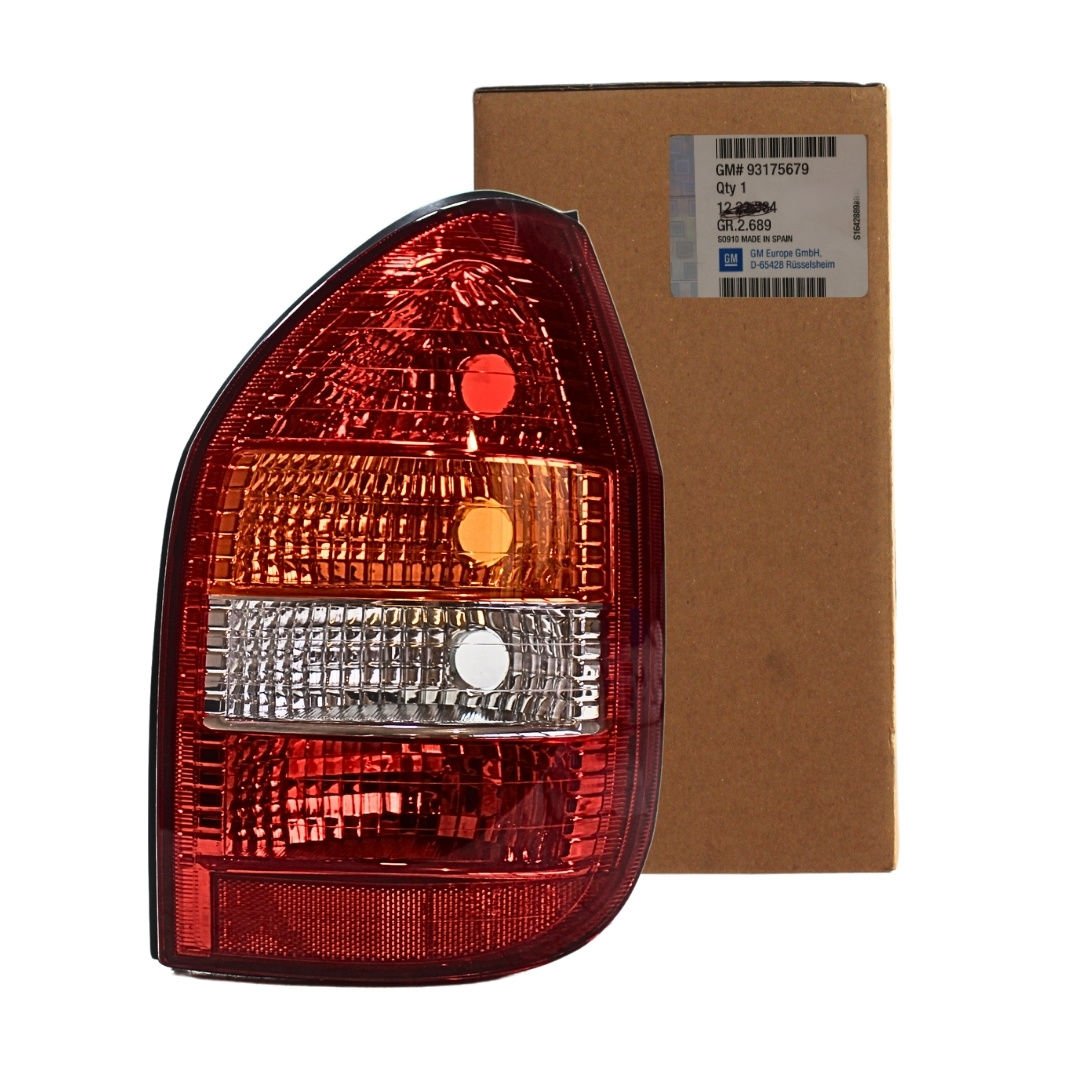 Opel Zafira A Sağ Stop Lambası - Orijinal 9117446