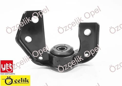 OPEL CORSA B VİRAJ DEMİR BRAKETİ SOL -YTT MARKA 353281 - 90445100