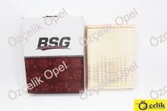 OPEL VECTRA C HAVA FİLİTRESİ - BSG MARKA 5834071 - 835630 - 93172463 - 93192842 - 834859