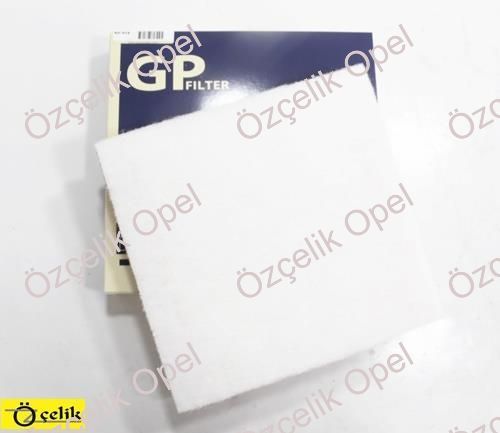 OPEL ASTRA J HAVA FİLİTRESİ A16XER GP MARKA