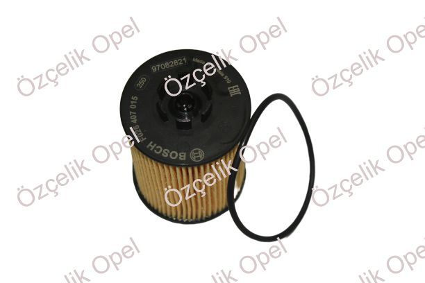 OPEL CORSA D YAĞ FİLTRESİ X12XE - BOSCH MARKA