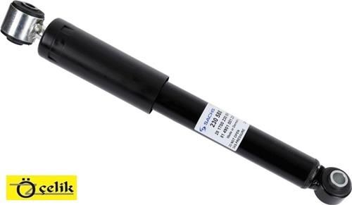 OPEL ASTRA G ARKA AMORTİSÖR SW SACHS MARKA
